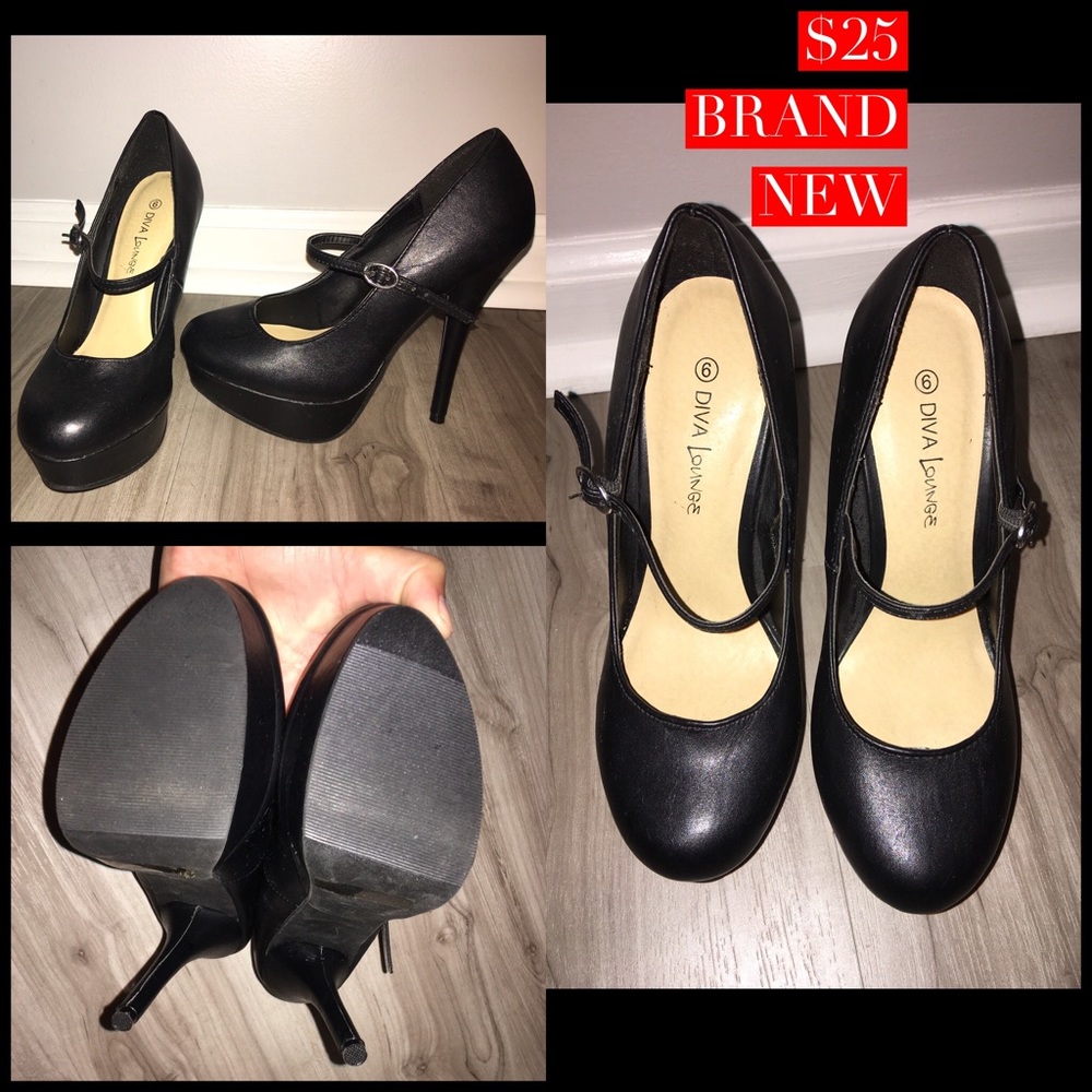 Diva lounge pumps